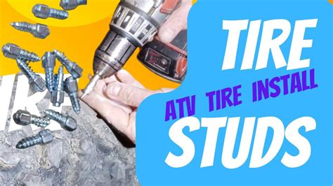 screw in tire studs review